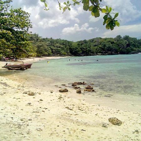 Porty Hostel ポート・アントニオ エクステリア 写真