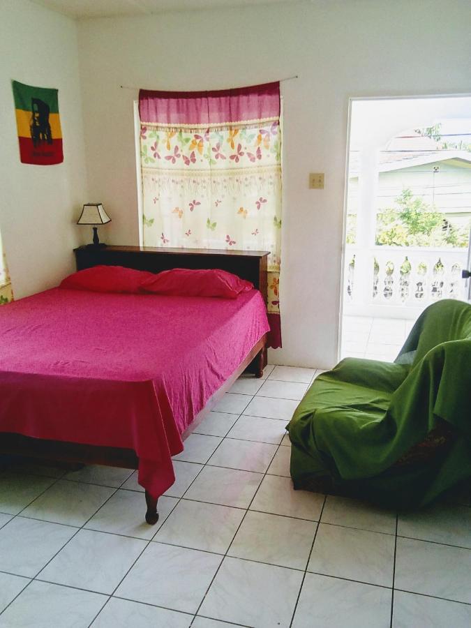 Porty Hostel ポート・アントニオ エクステリア 写真